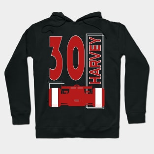 Jack Harvey 2023 Hoodie